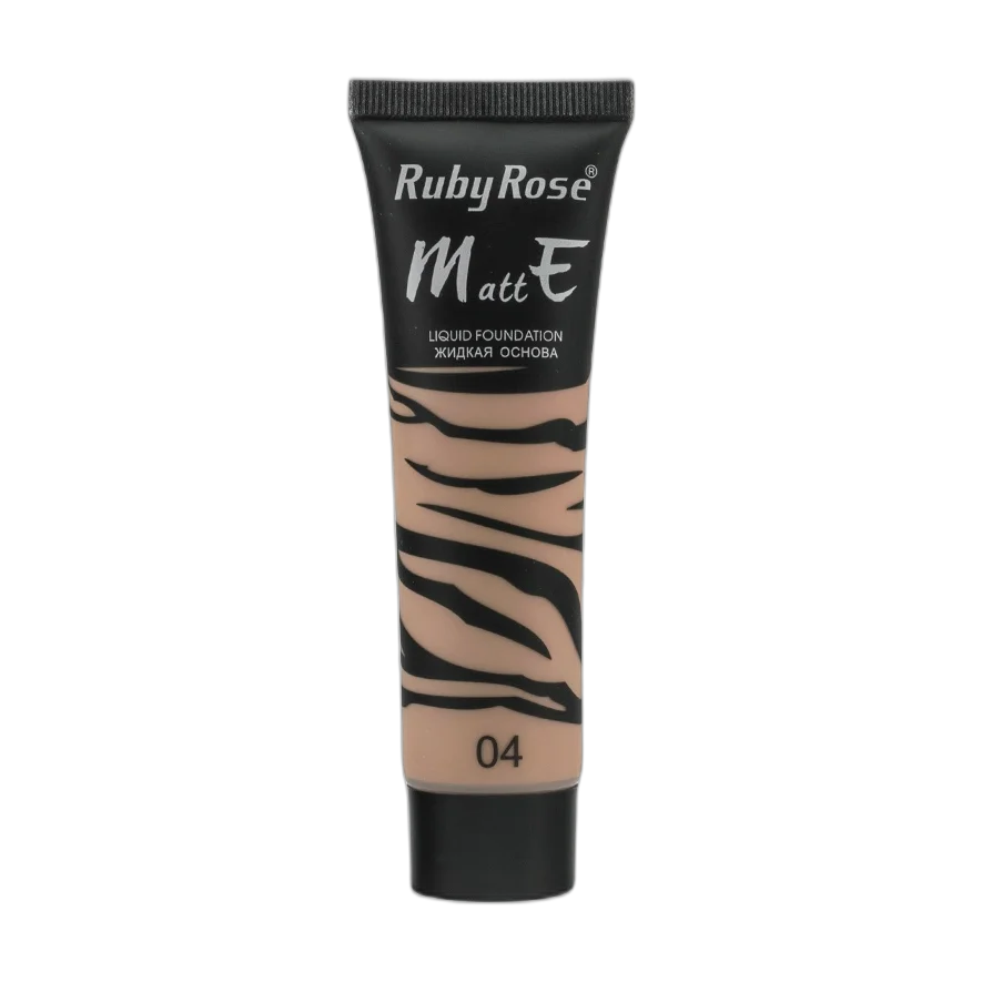 Matte Foundation