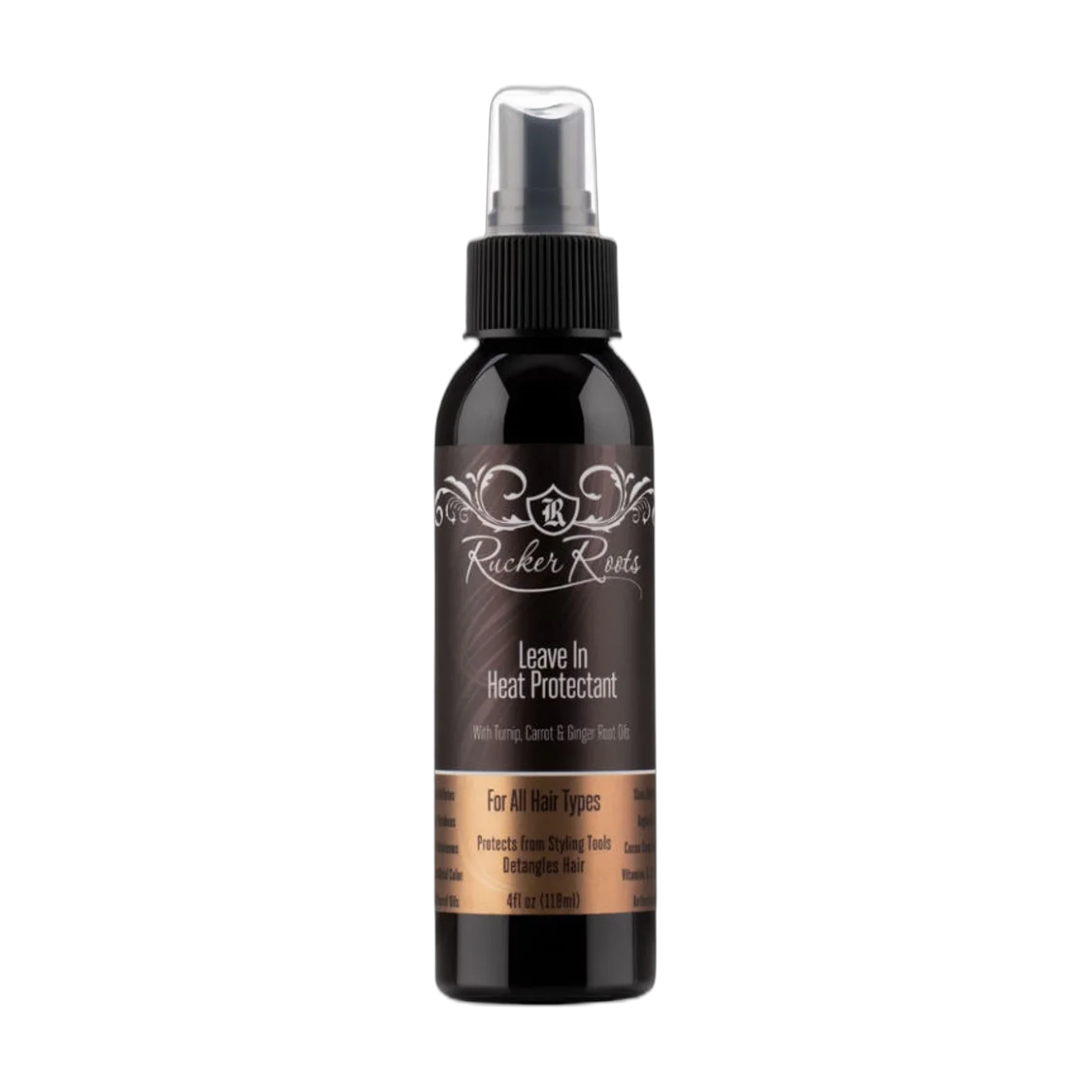 Leave-in Heat Protectant
