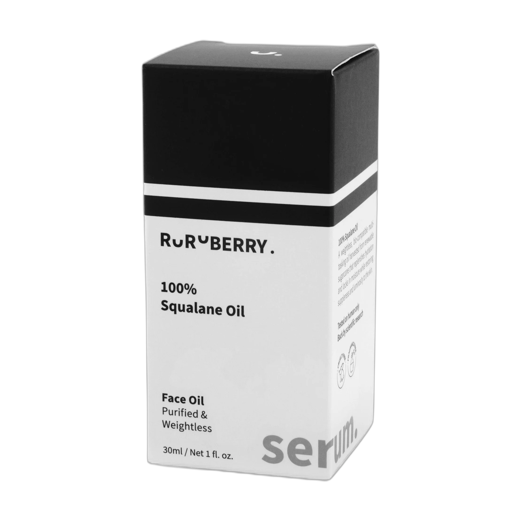 100% Squalane Oil