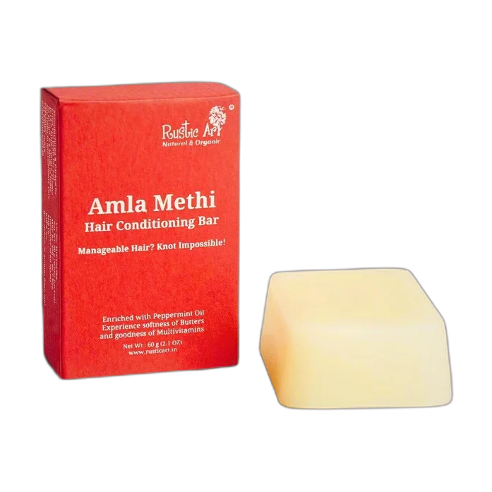 Amla Methi Hair Conditioning Bar