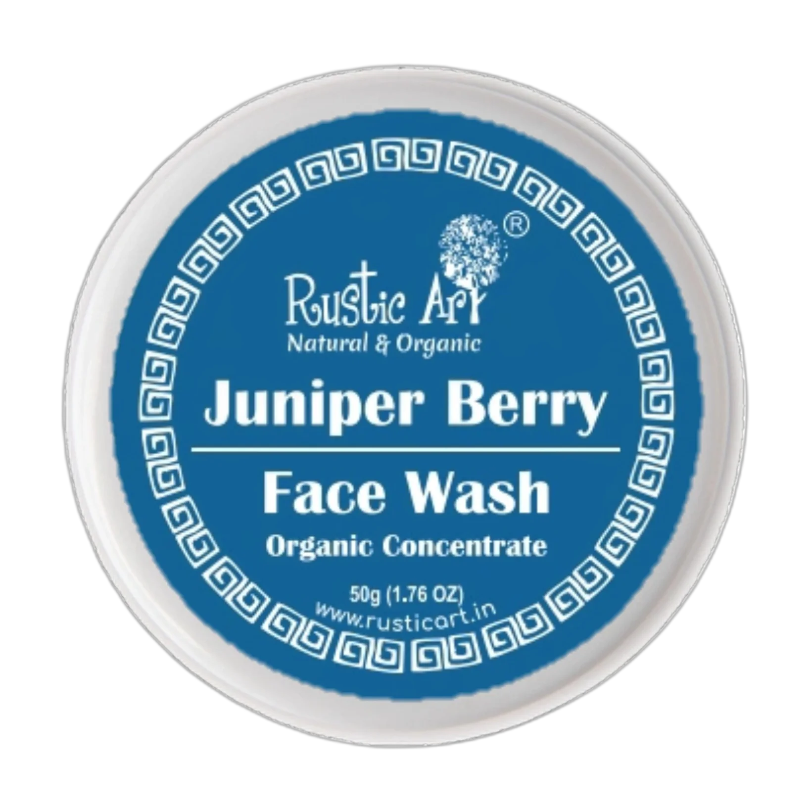Juniper Berry Facewash Concentrate