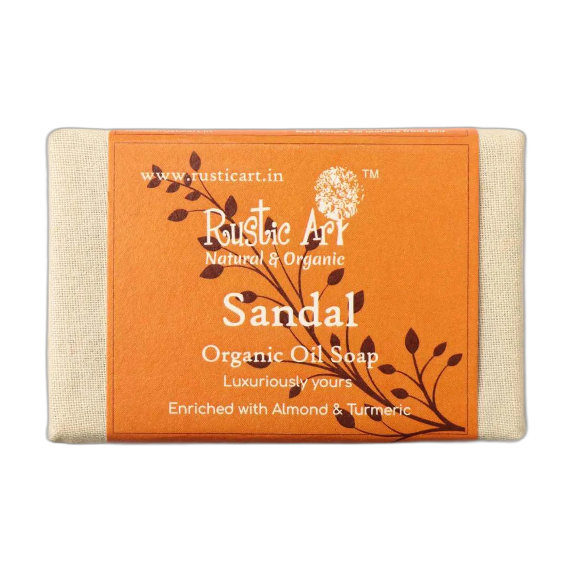 Sandal Soap