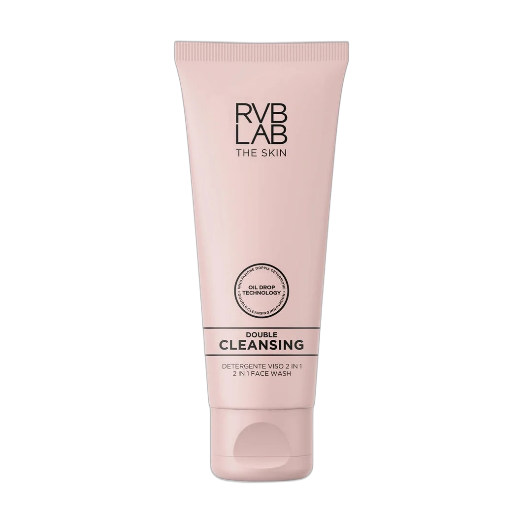 Double Cleansing 2 In 1 Face Wash