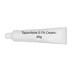 Tazarotene Cream 0.1%