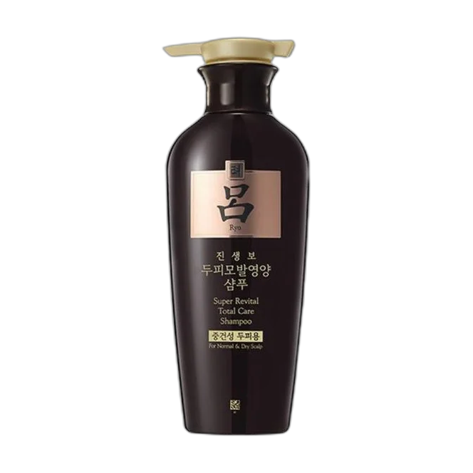 Jinsaengbo Super Revital Total Care Shampoo