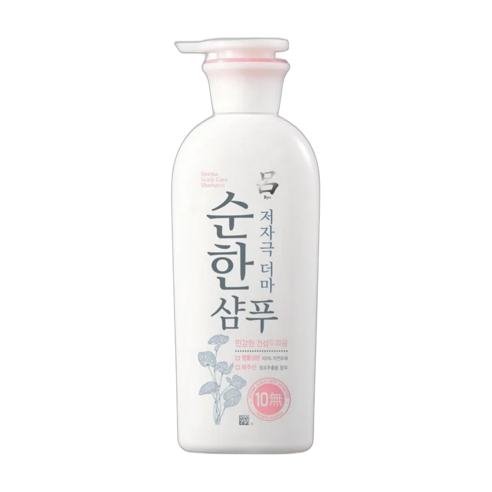 Mild Scalp Care Derma Shampoo (for Sensitive Dry Scalp)