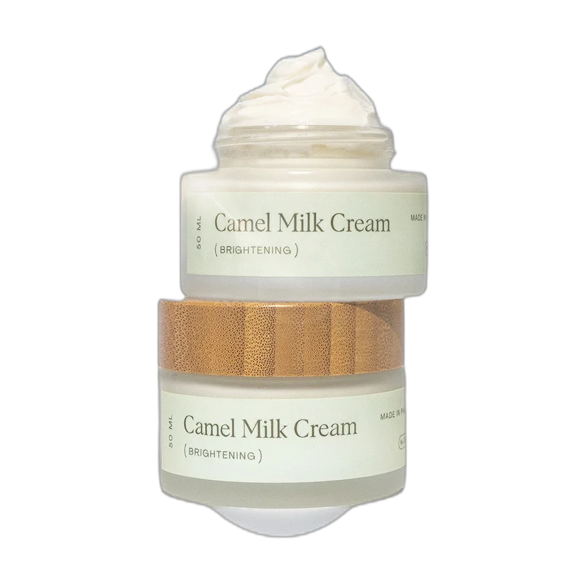 Camel Milk Cream