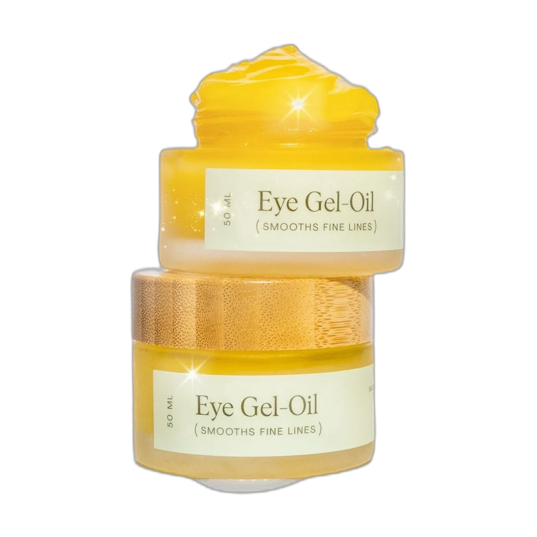 Rejuvenating Eye Gel-Oil