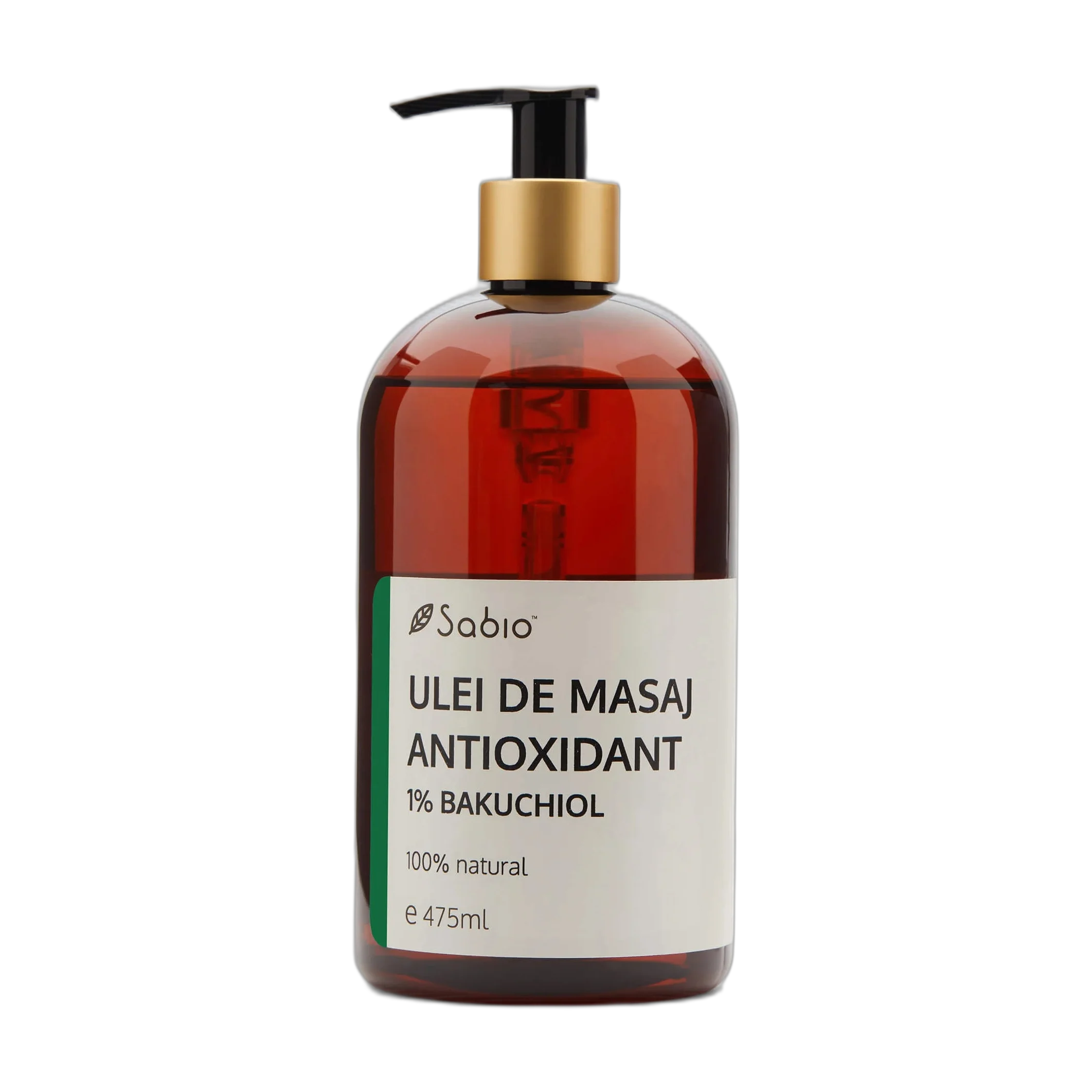 Antioxidant Massage Oil