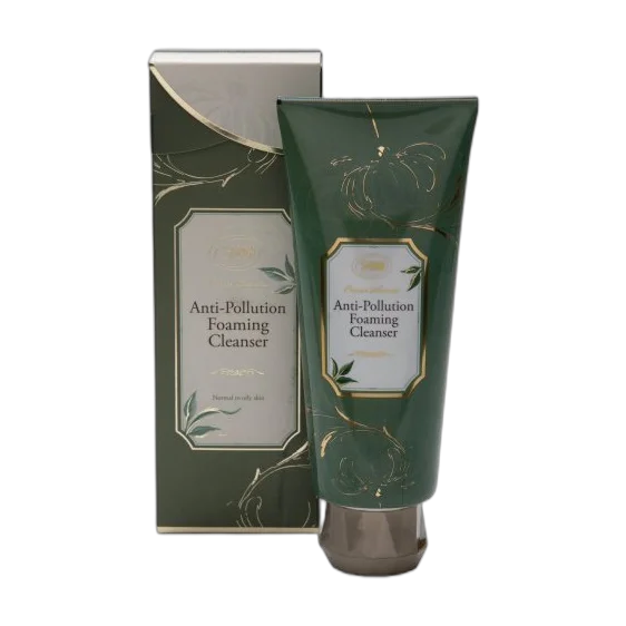 Anti-Pollution Foaming Cleanser
