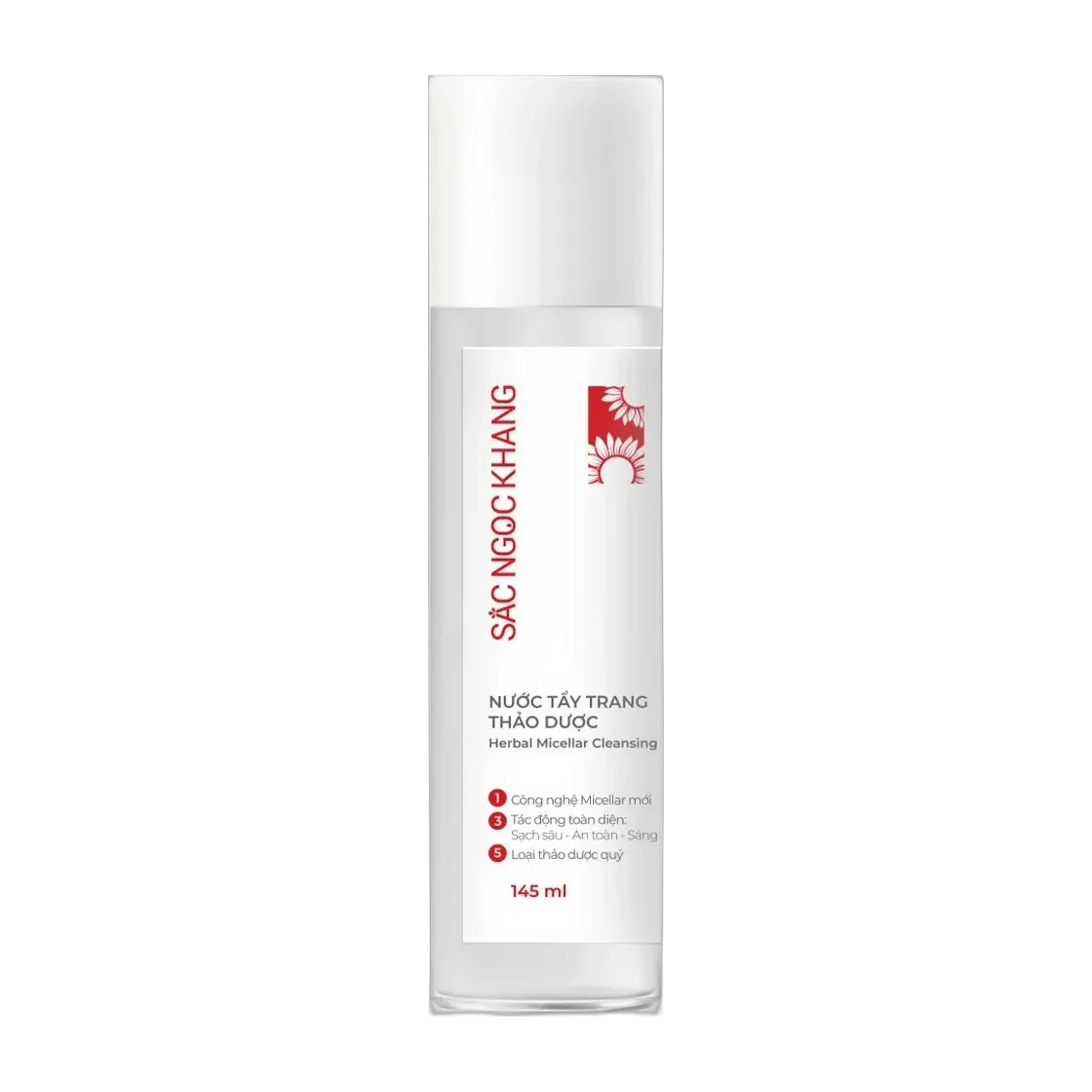 Herbal Micellar Cleansing