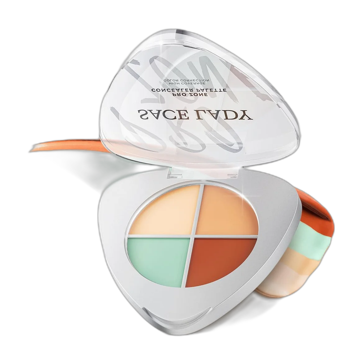 4 In 1 Concealer Palette