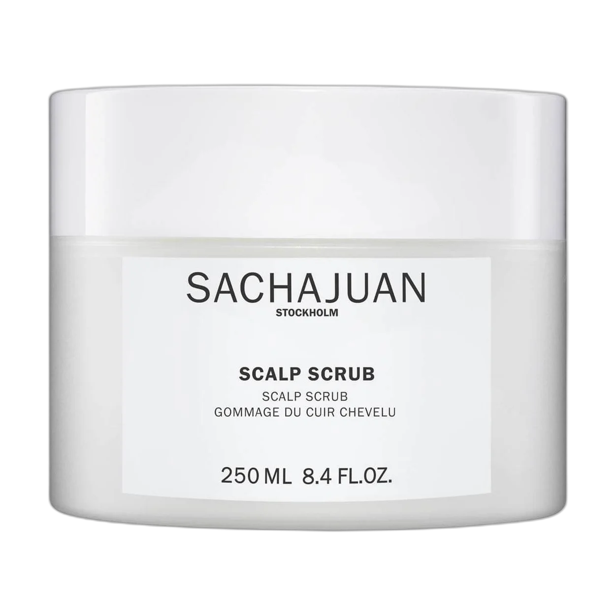 Scalp Scrub