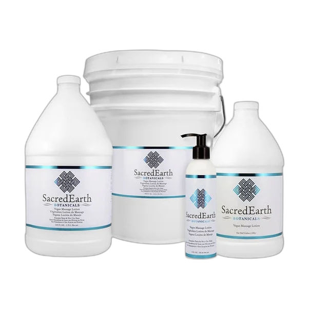 Vegan Massage Lotion