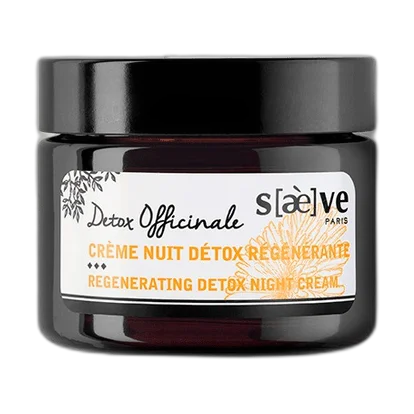 Regenerating Detox Night Cream