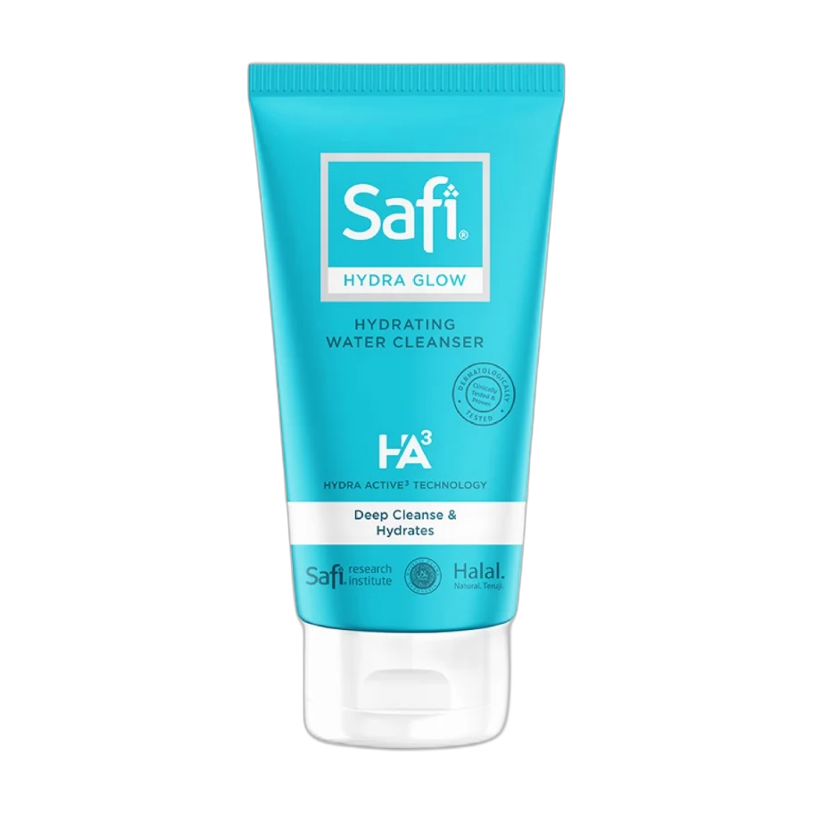 Hydra Glow Hydrating Water Cleanser