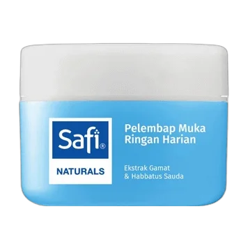 Facial Moisturizer Gamat & Habbatus Sauda