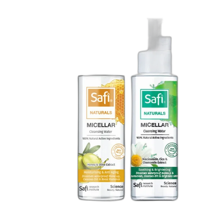 Micellar Cleansing Oil