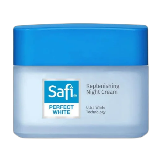 Perfect White Replenishing Night Cream