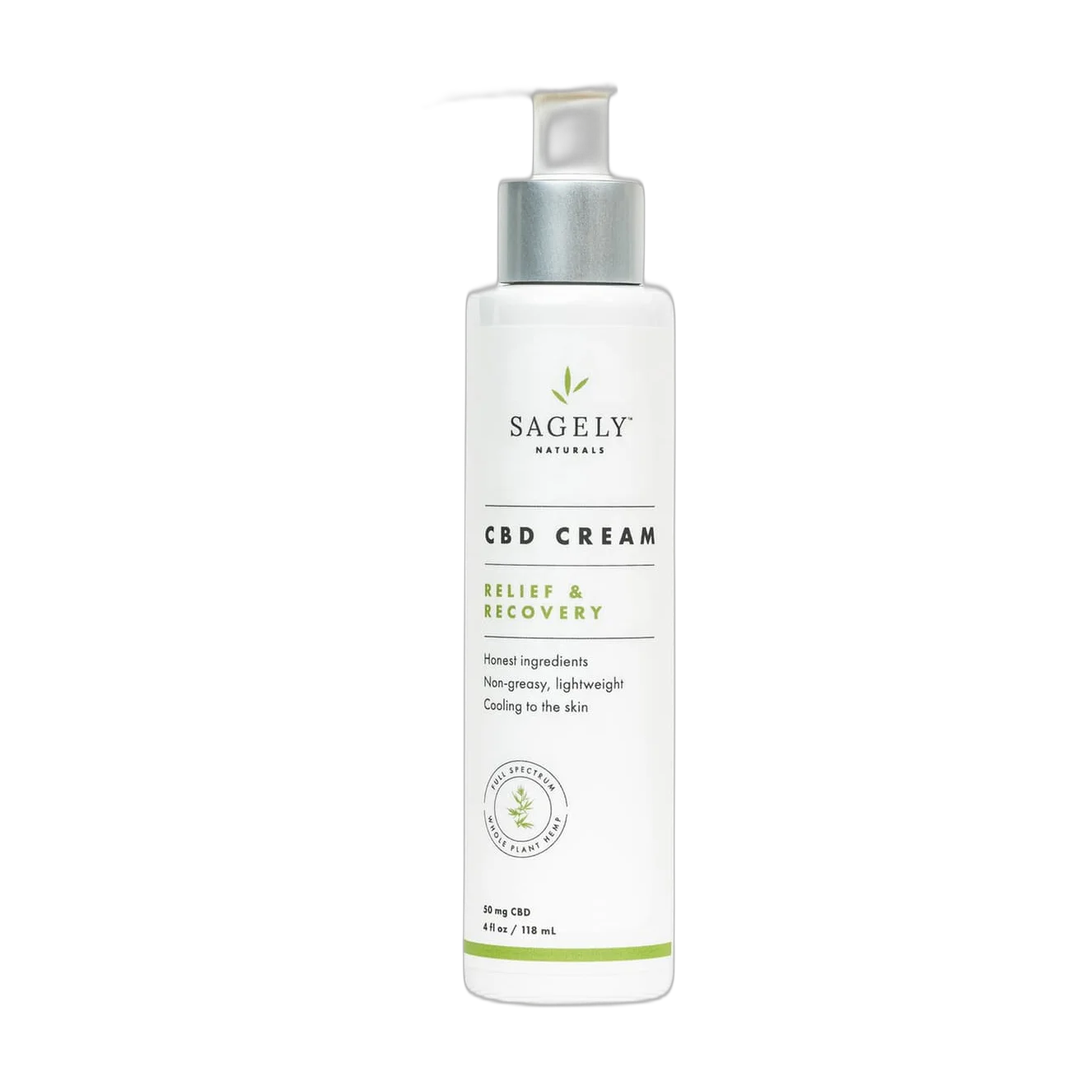 Relief & Recovery Cbd Cream