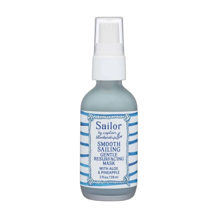 Smooth Sailing Gentle Resurfacing Mask