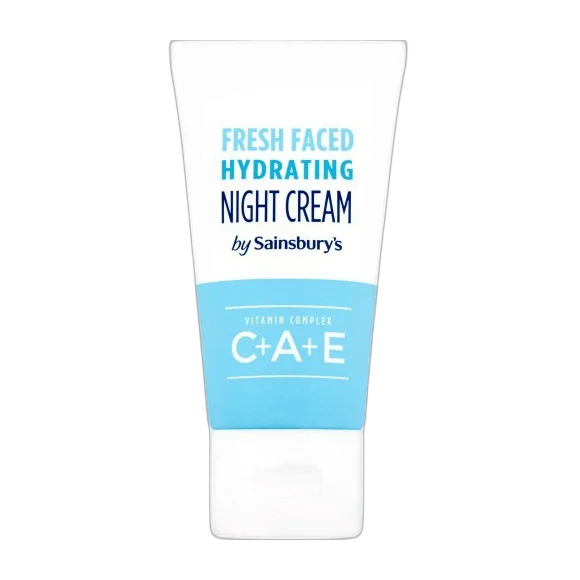 Fresh Faced Hydrating Night Cream