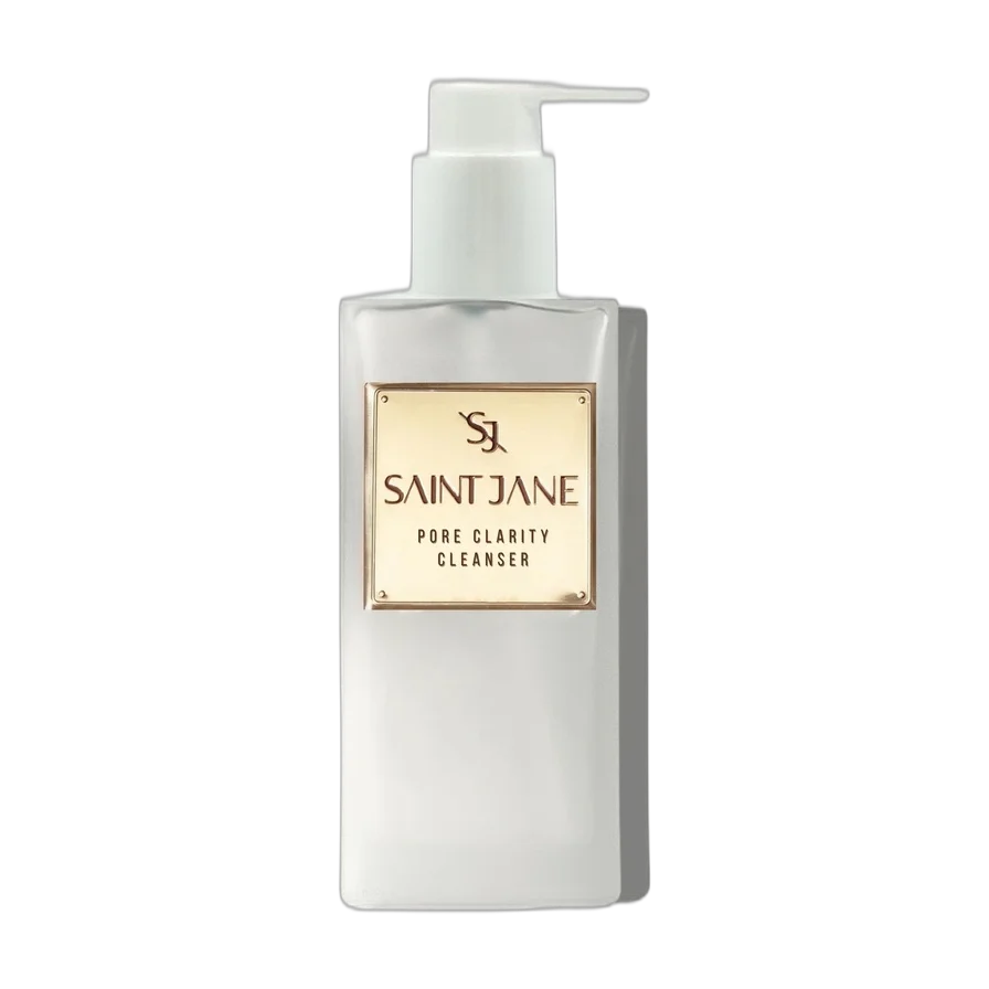 Pore Clarity Hyaluronic + Flower Acid Cleanser