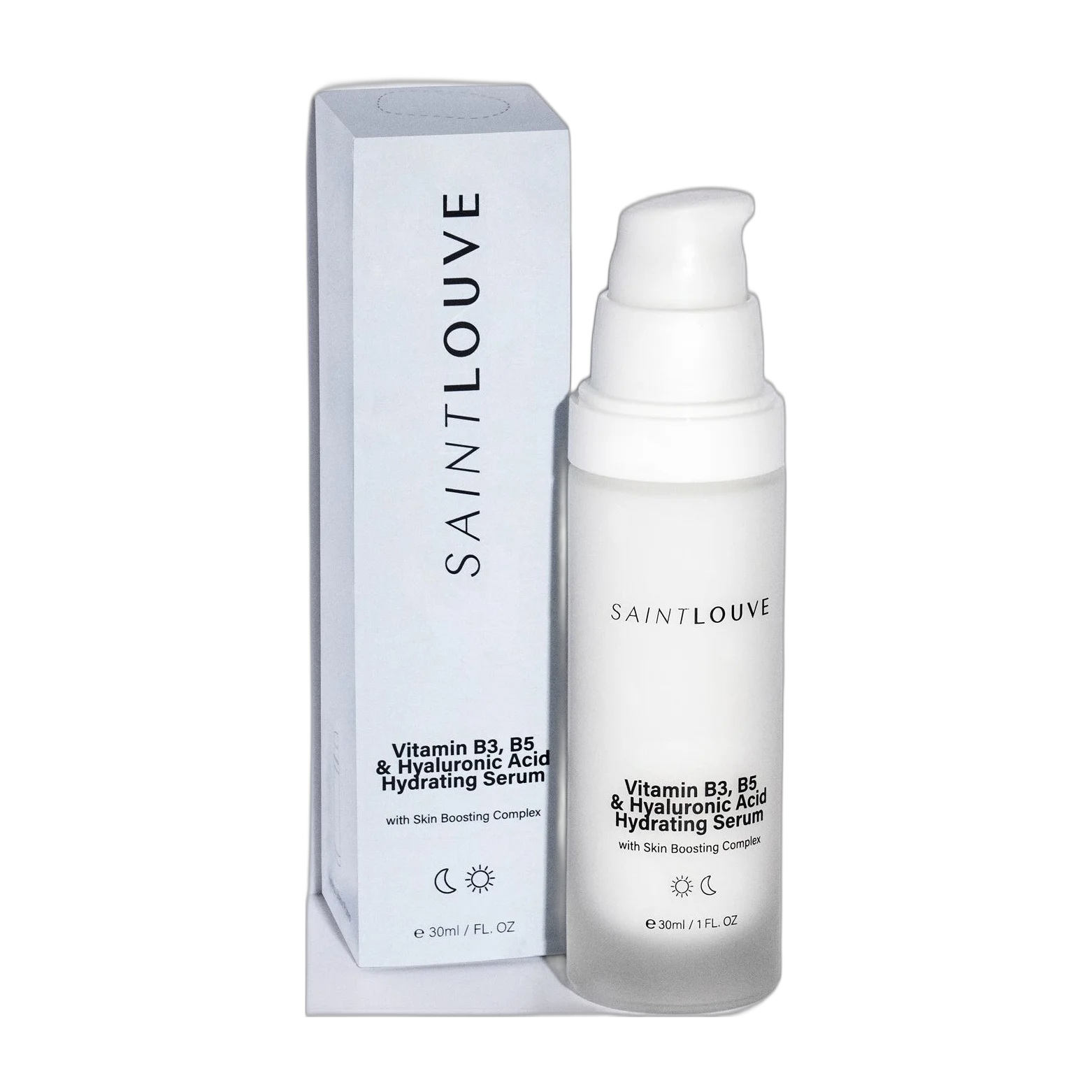 Vitamin B3, B5 & Hyaluronic Acid Hydrating Serum