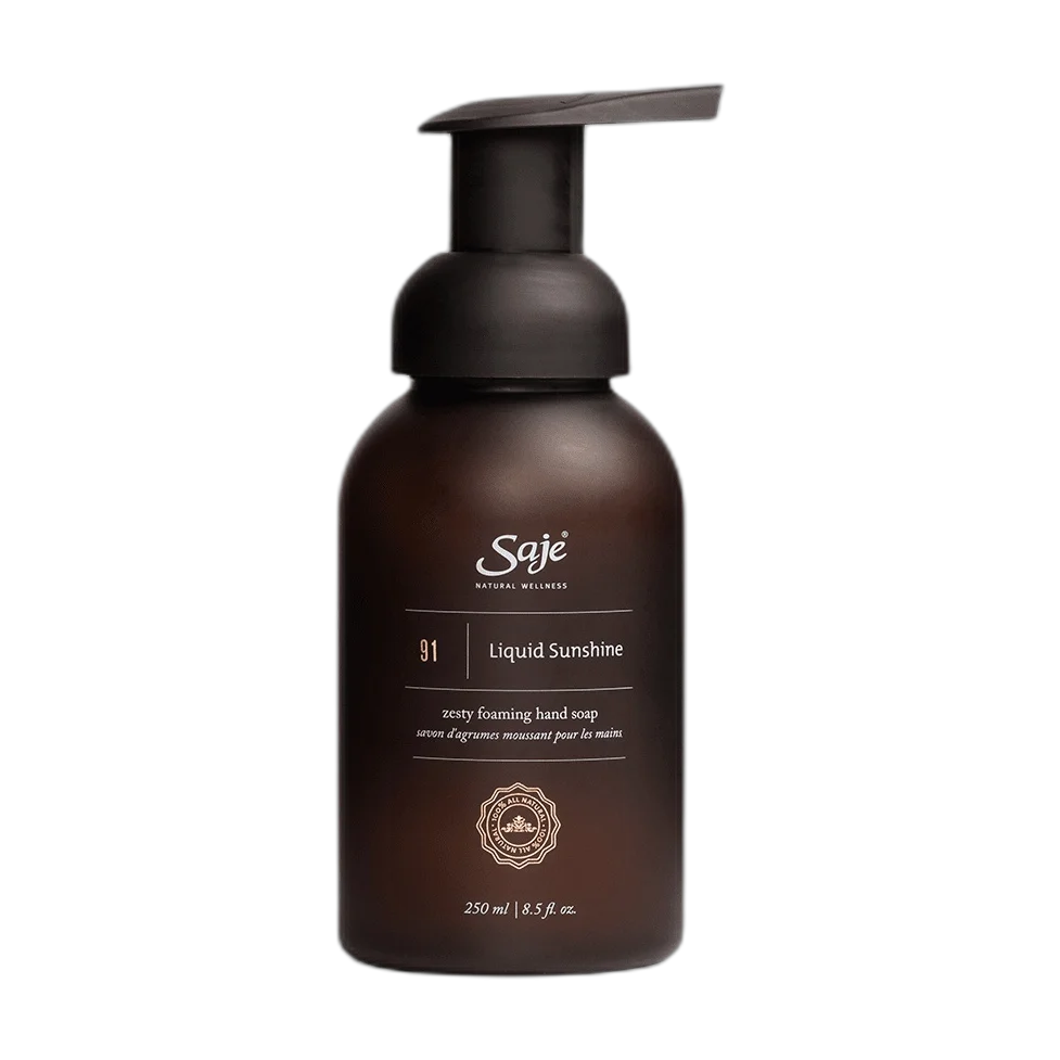 Liquid Sunshine® Zesty Foaming Hand Soap