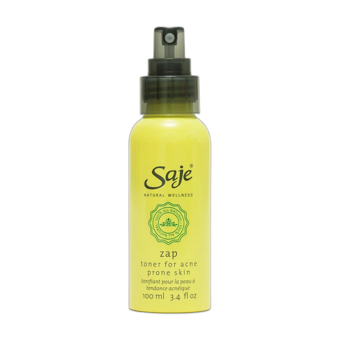 Zap: Toner For Acne Prone Skin