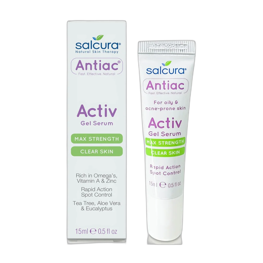 Antiac Activ Gel Serum