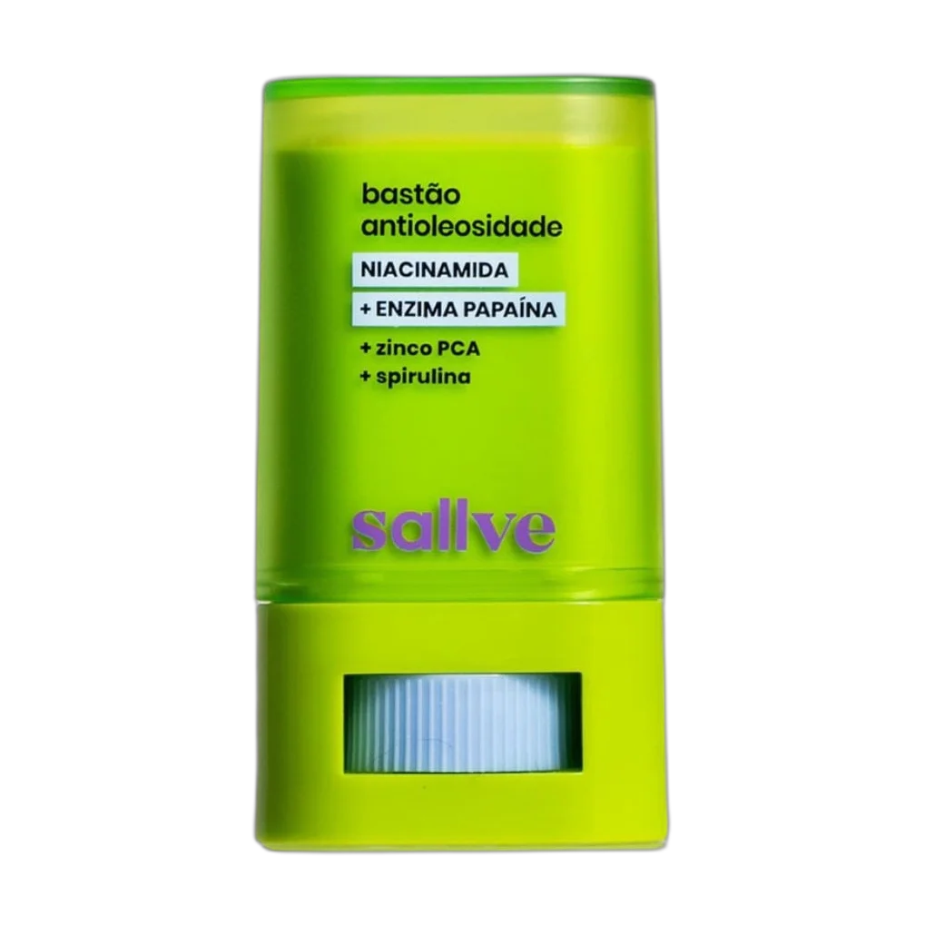 Bastão Antioleosidade