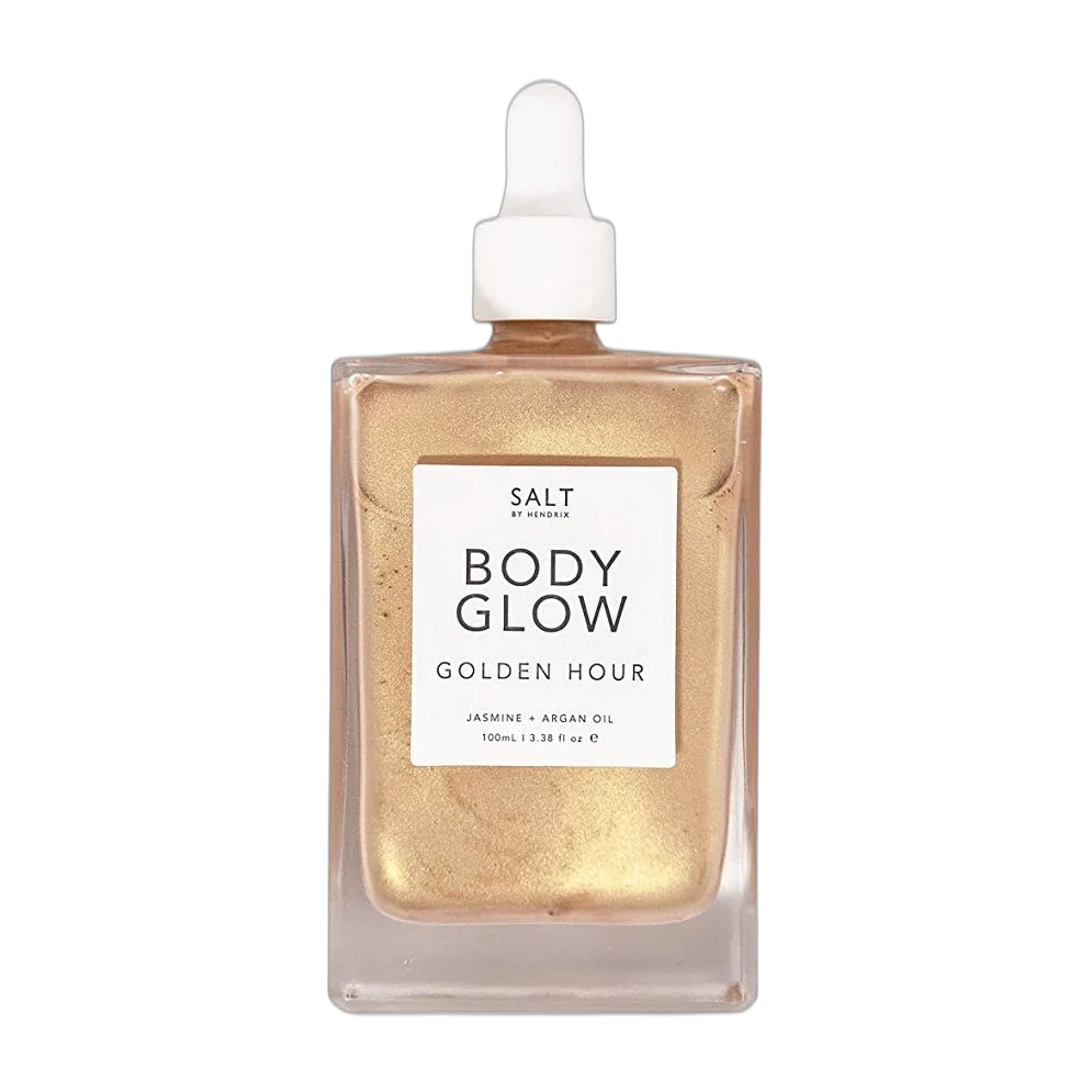 Body Glow Golden Hour