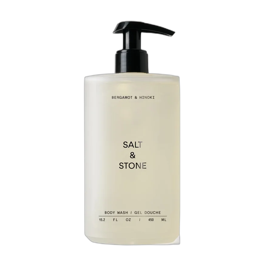 Body Wash Bergamot & Hinoki