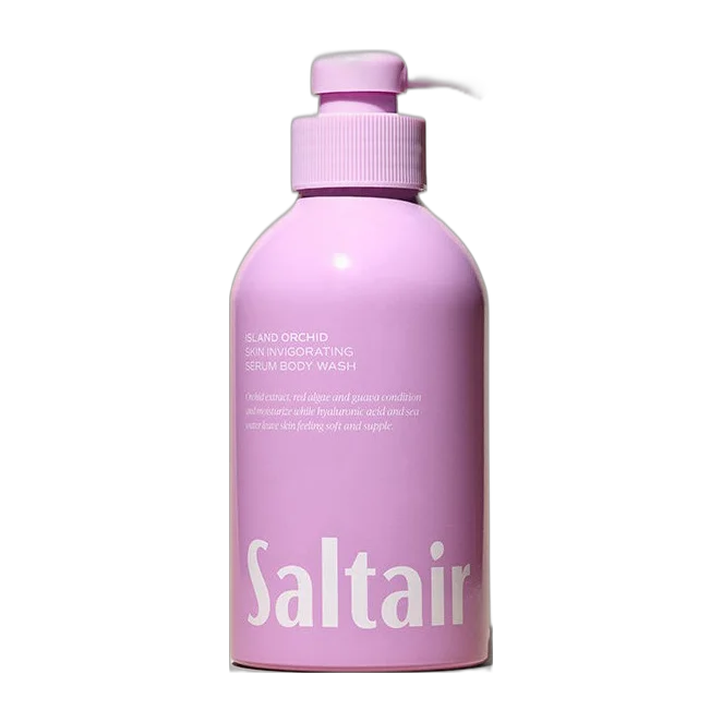 Island Orchid Body Wash