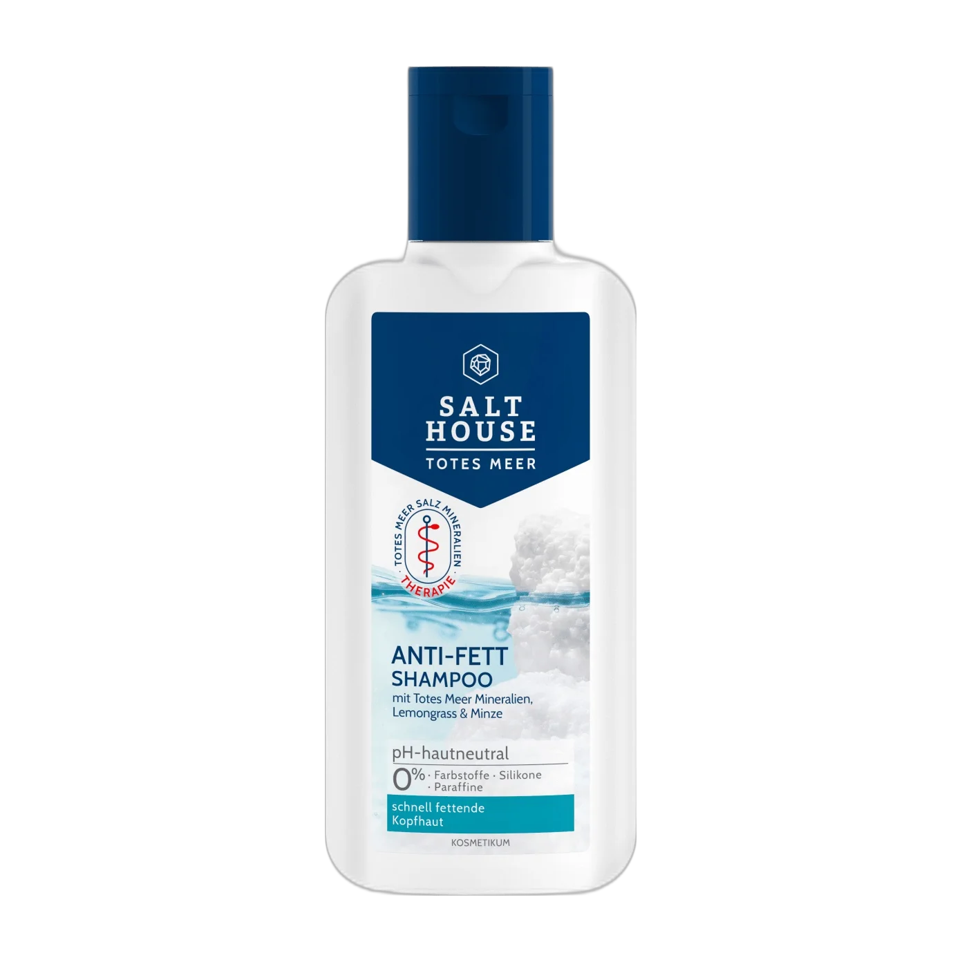 Shampoo Anti-fett