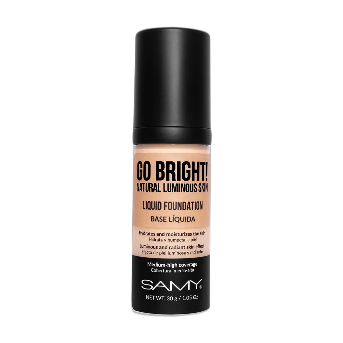 Base Líquida Go Bright!