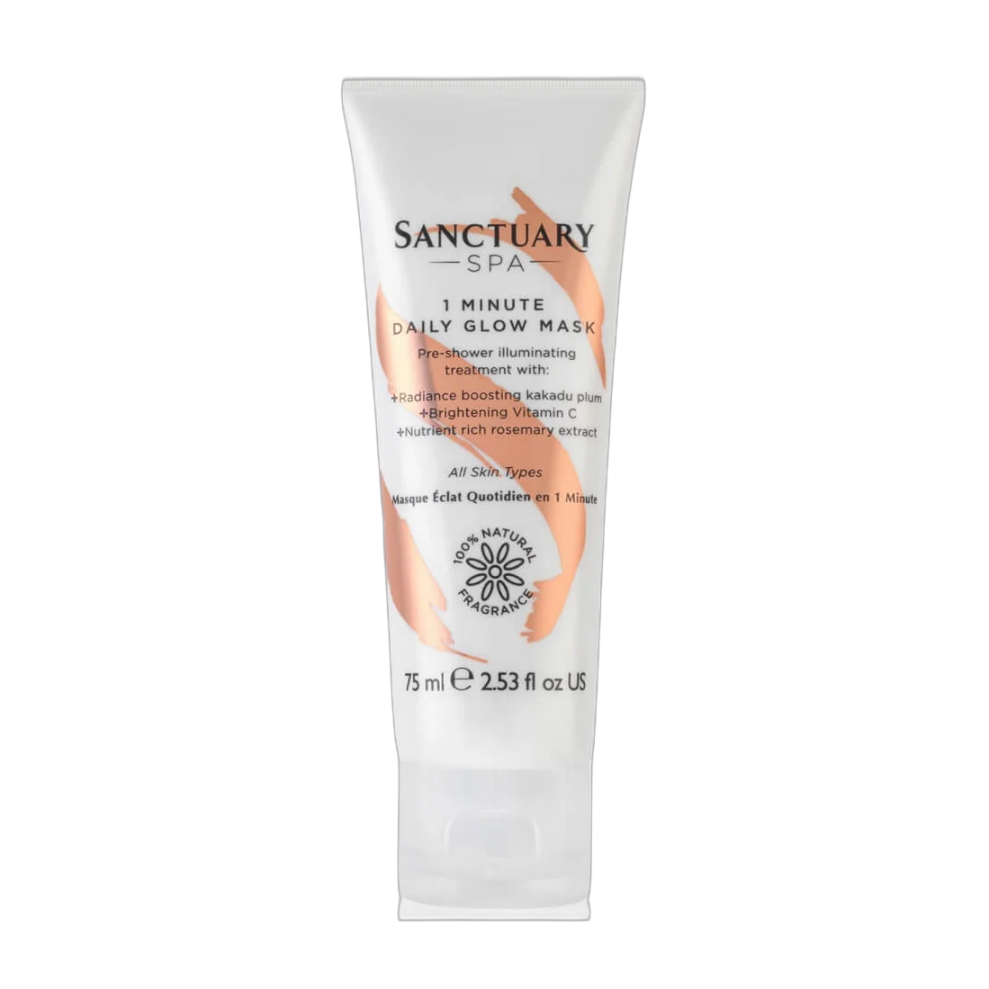 1 Minute Daily Glow Mask