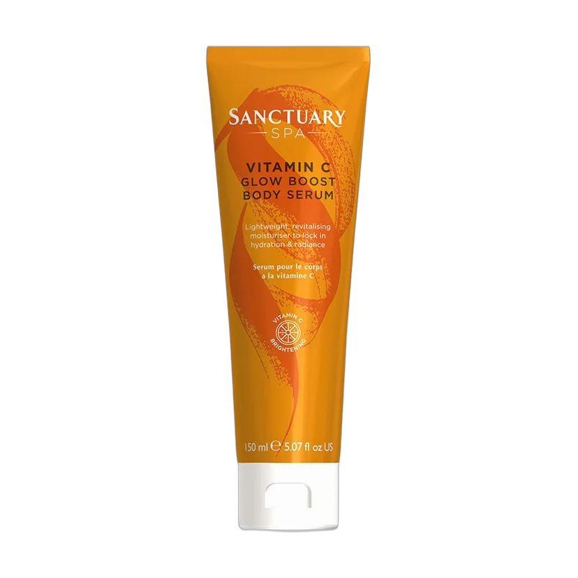 Vitamin C Glow Boost Body Serum