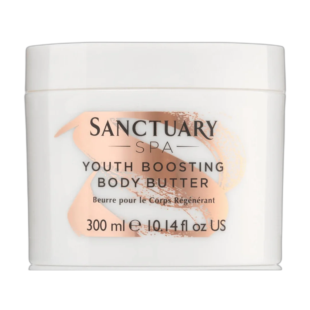 Youth Boosting Body Butter