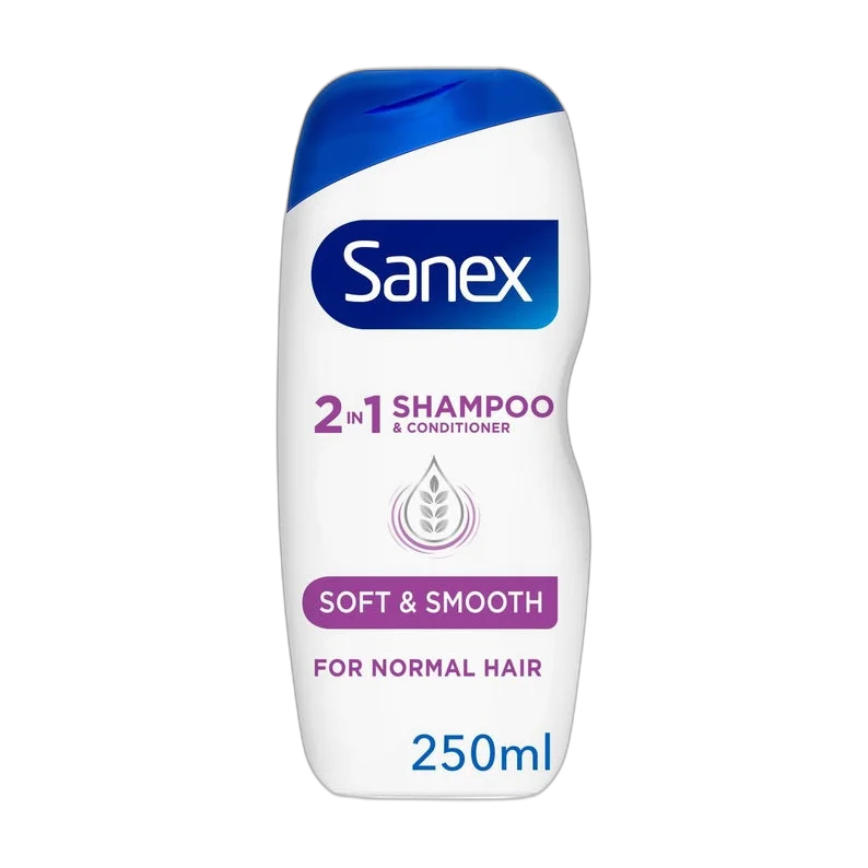 Nourishing & Gentle 2-in-1 Shampoo And Conditioner