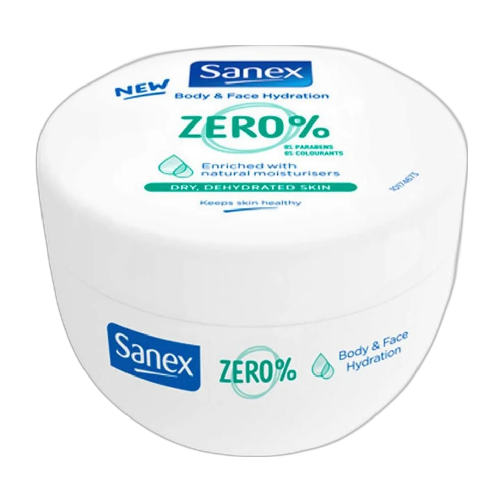 Zero % Body And Face Hydration