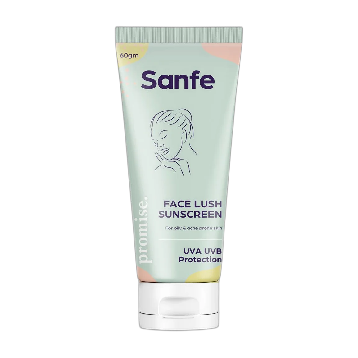 Face Lush Sunscreen