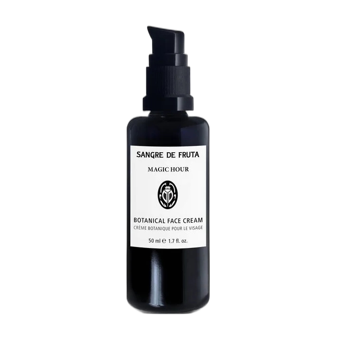 Magic Hour Botanical Face Cream