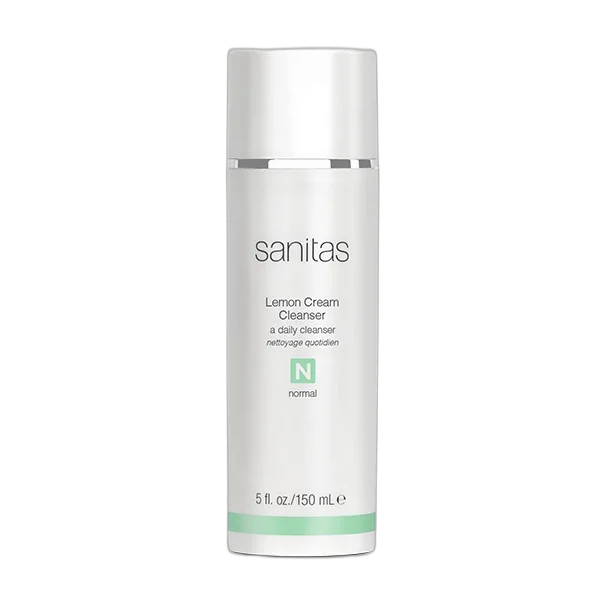 Lemon Cream Cleanser