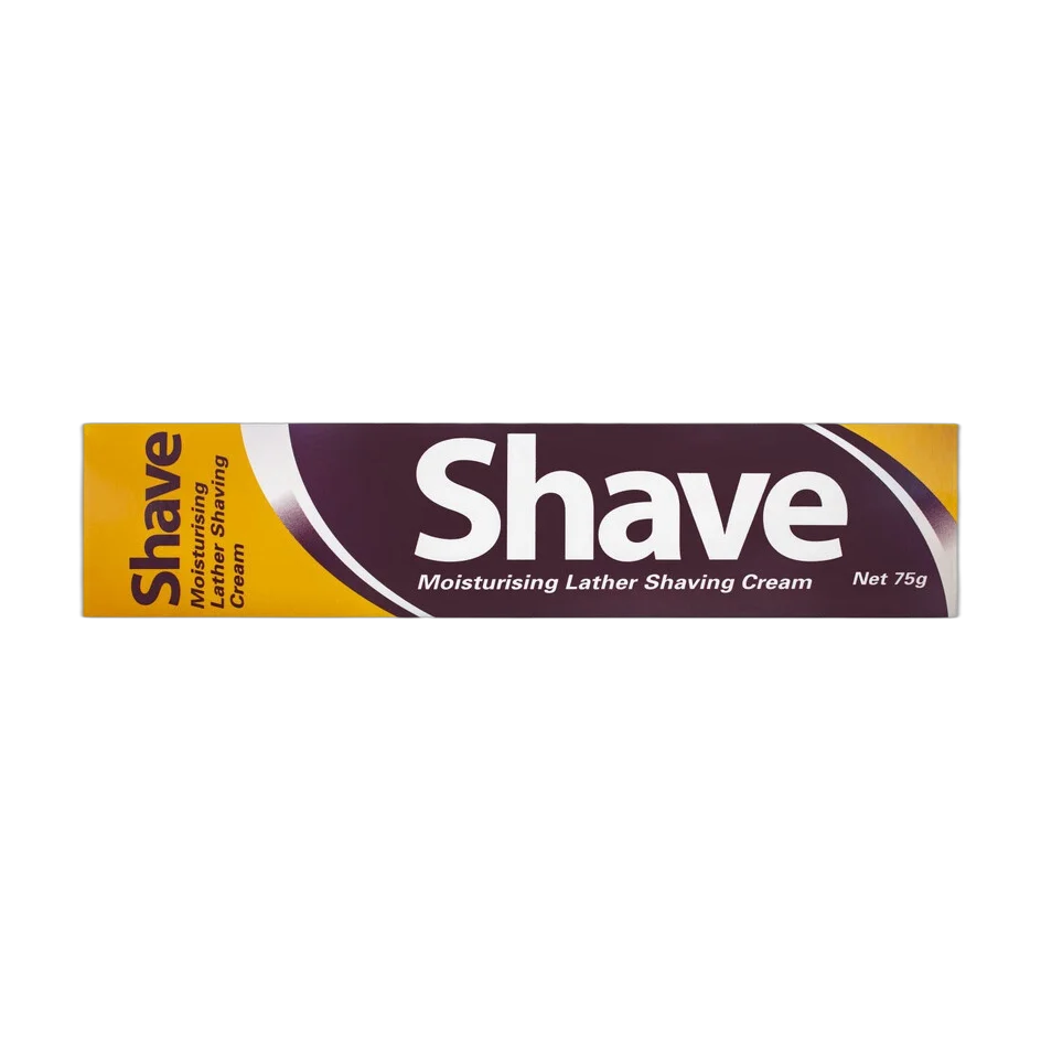 Shave Cream Moisturising Shaving Cream