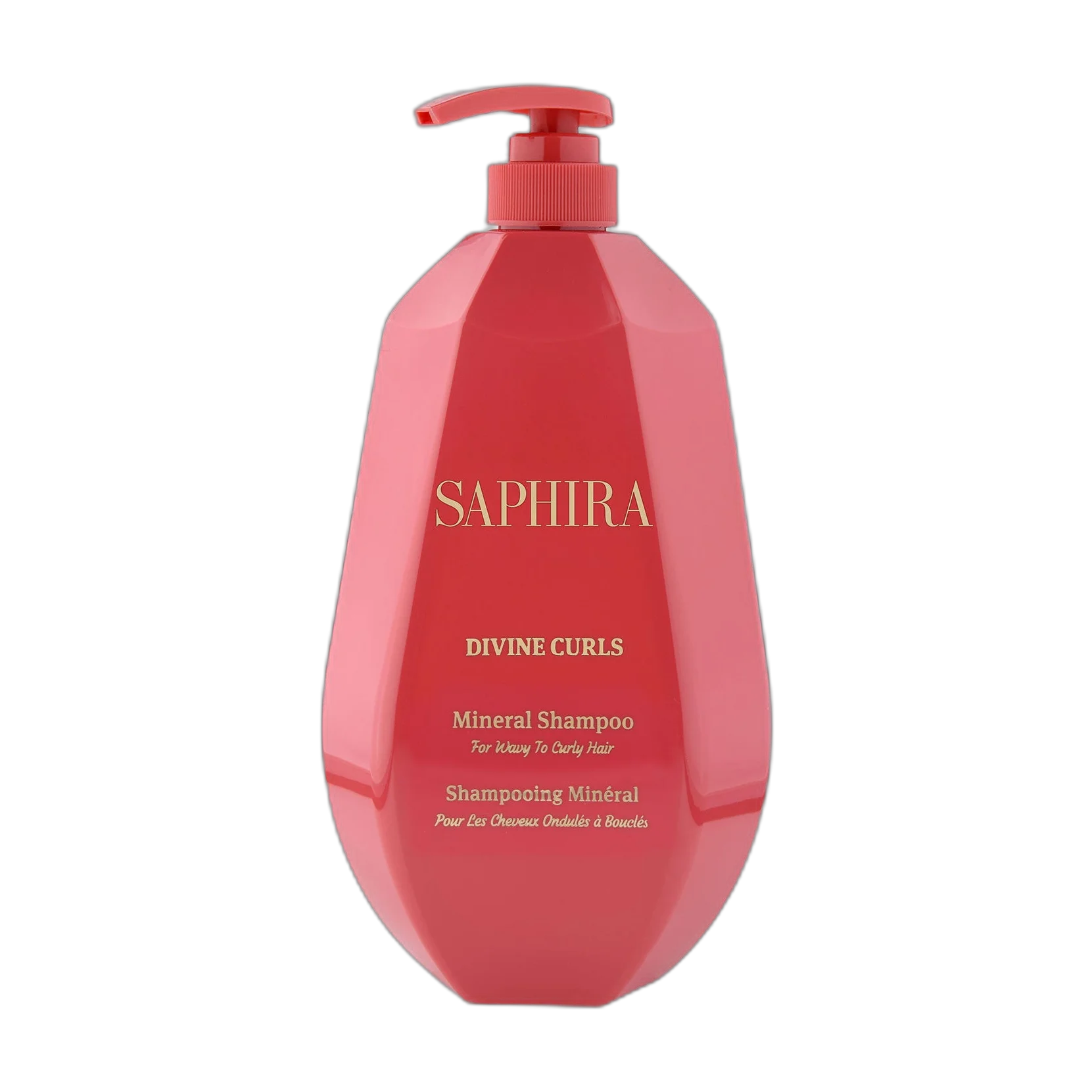 Divine Curls Mineral Shampoo