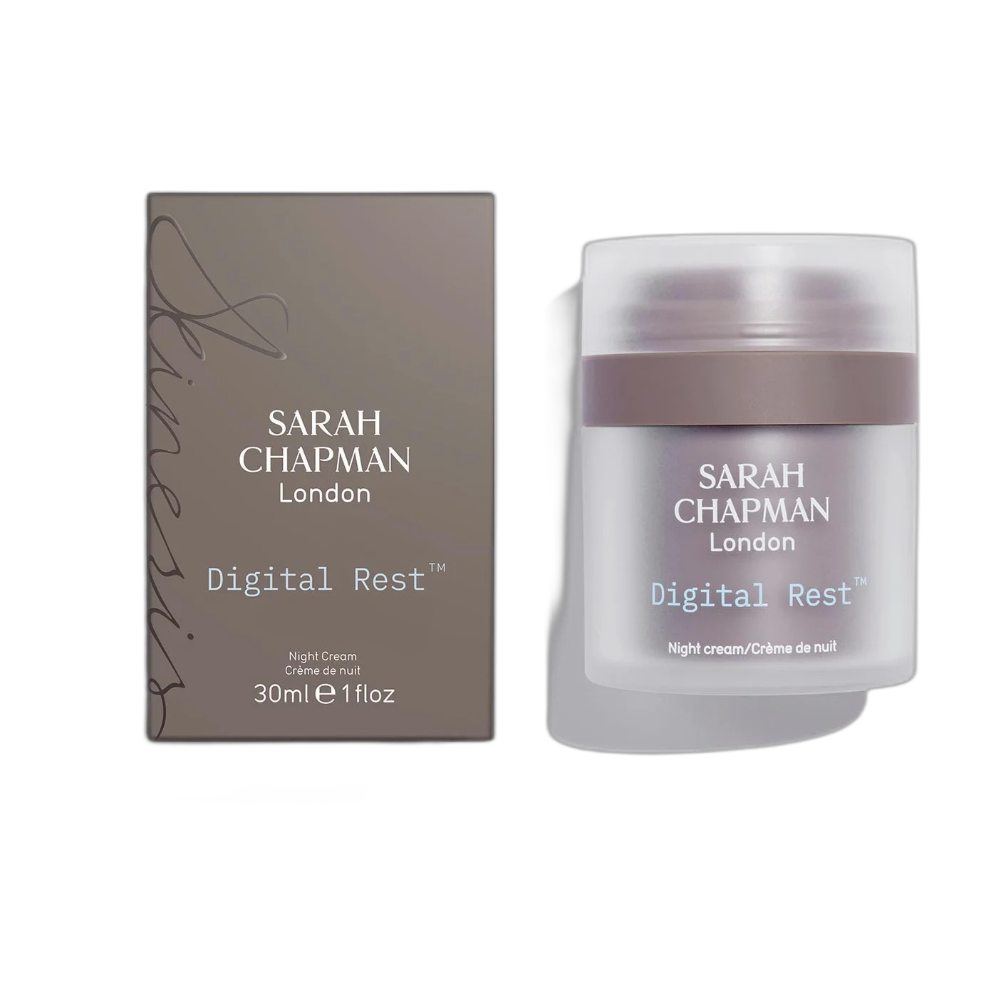 Digital Rest™ Night Cream