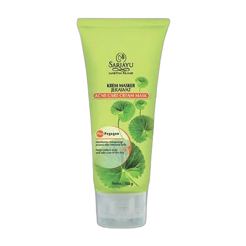 Acne Care Cream Mask