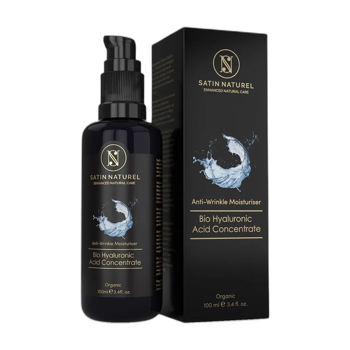 Bio Hyaluronic Acid Concentrate